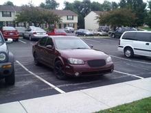 Now with painted stockies