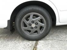 Repainted wheel