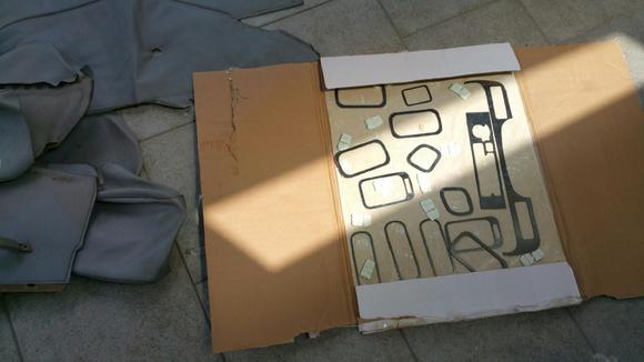 A32 Dash Kit BNIP - US$40 + Postage