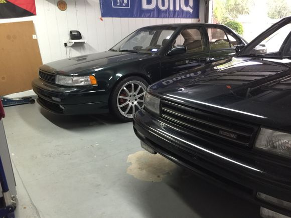 3rd Generation VG Maximas