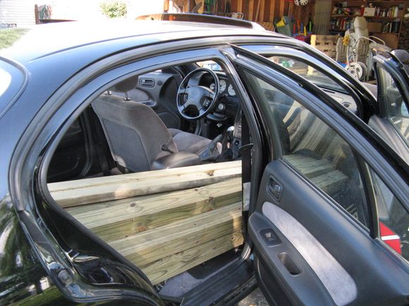Hauls like a hatchback