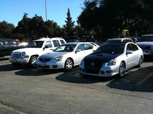 willies 2005 maxima