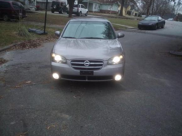 4300k hids top and bottom