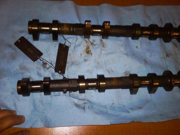 Cams