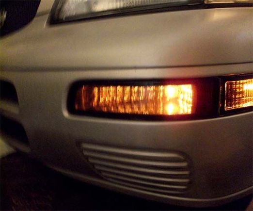blinkers