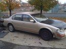 couple weeks after i brought the car