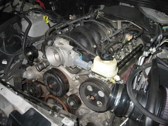 cam install