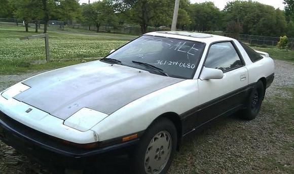 teh car
