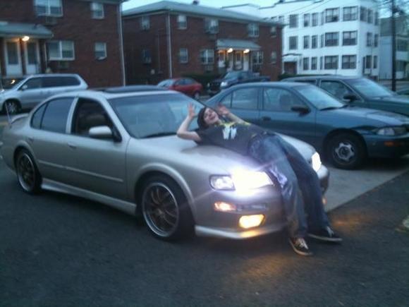 after stage 3 clutch its a beast