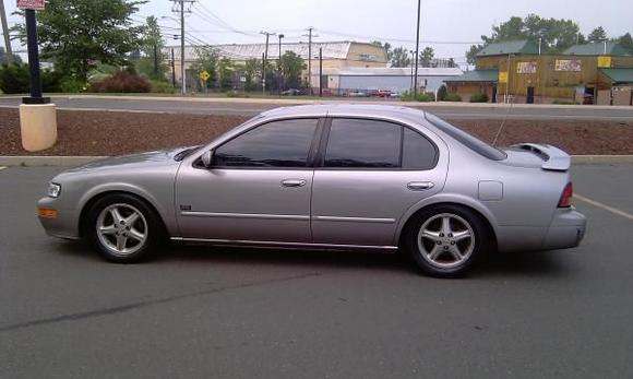 sitting low on ksports kit