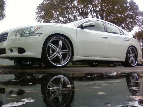 OLD WHEELS