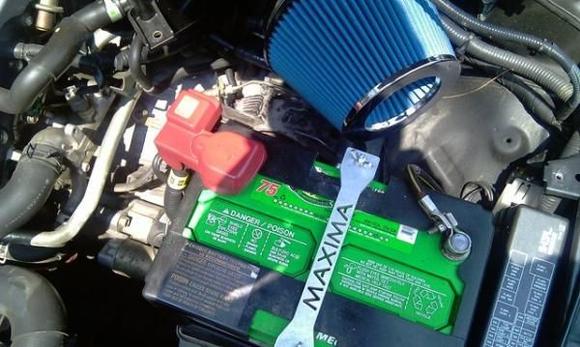 jwt pop, and custom mad maxima battery tie down