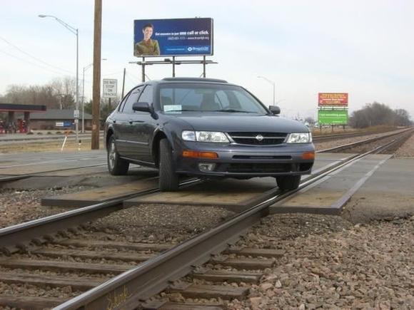 Maxi, bought in Omaha Nebraska, FEB 2008. 64,000 Mi
