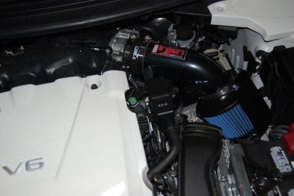 CAI Installed - this took me a 2.5 hours!  I'm sure many others do it quicker but better than paying a shop's labor cost.