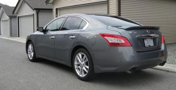 new side