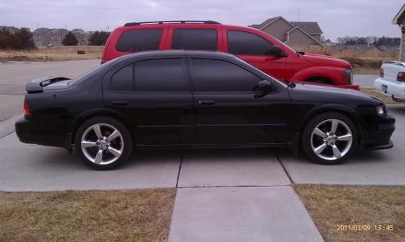 Blacked out!!!