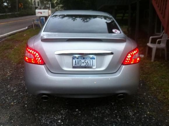 De-Badged