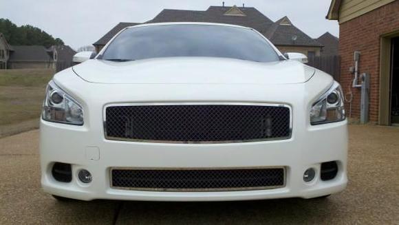 White Shadow's Grille