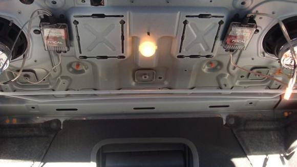 Audiobahn AS65J with Focal polyglass x-overs