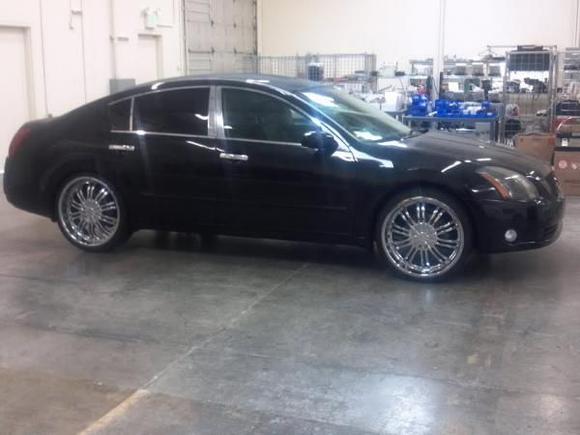 my car