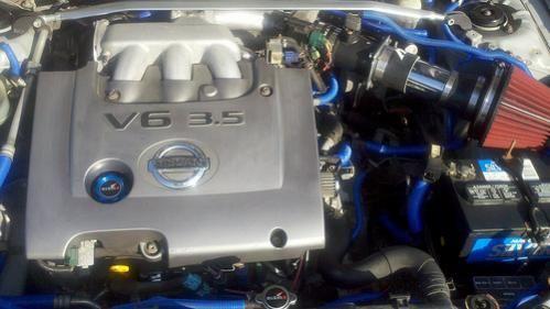 Engine Bay 2