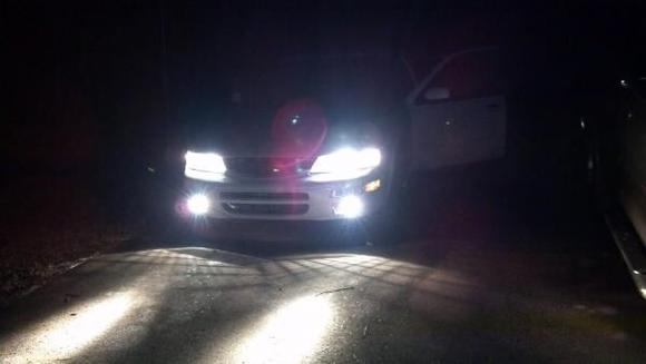 new driving lights