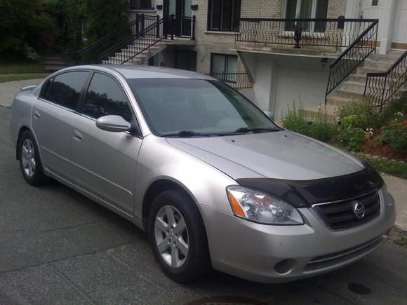 shit car but still alright