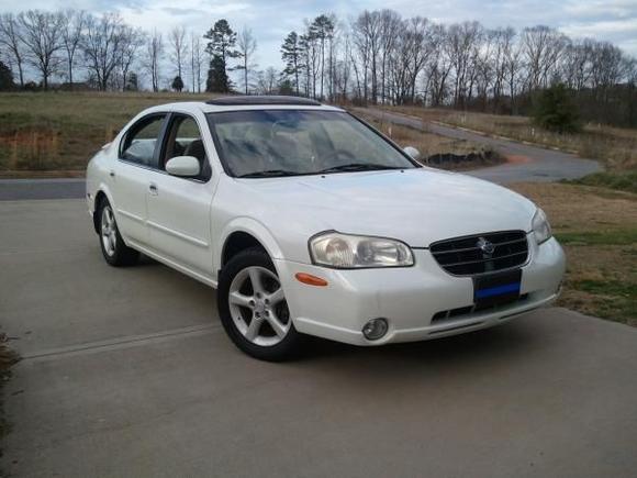 2001 maxima forum1