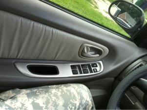 Driver side