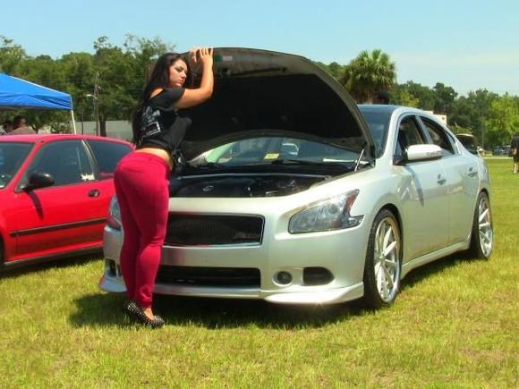 NYSR GA SHOW