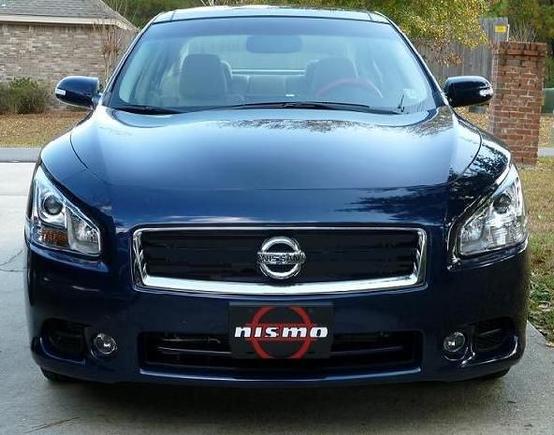 ...*NOT* your grandfather's Maxima.