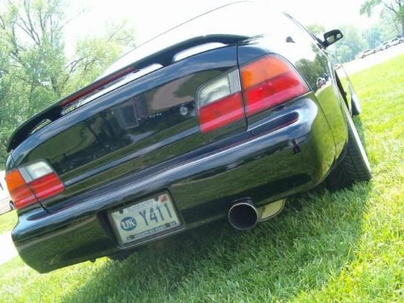 Rear