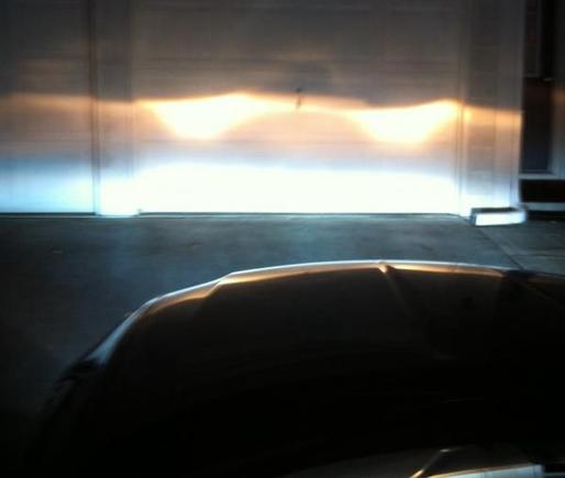 6000K Hid Fogs