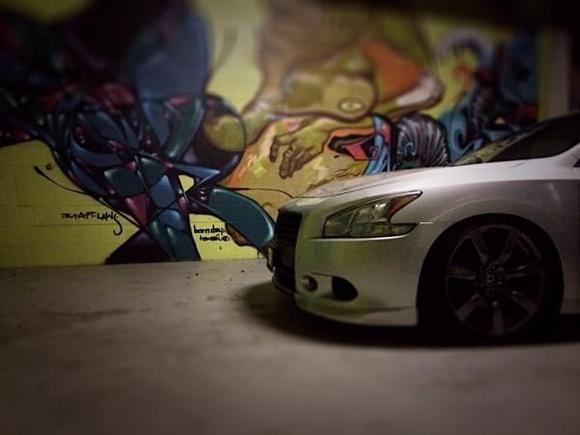 "Street art"