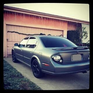 My 5th Gen Max..tinted and dipped!

Will be re-dipping a different color for the summer!!!