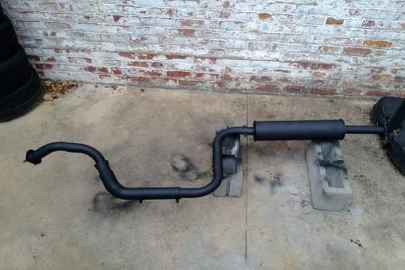 OEM Mid Pipe