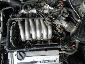 Engine Bay