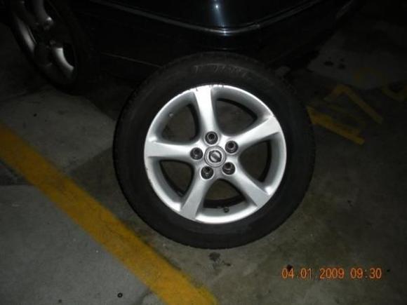 FOR SALE! 16&quot; 5 SPOKE OEM