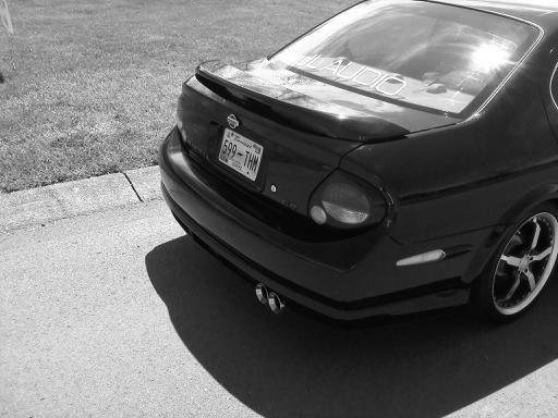 rear