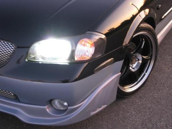 New Rims