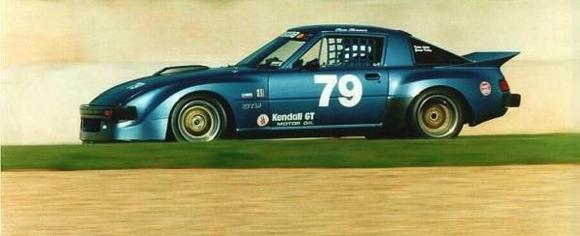 IMSA FB RX7