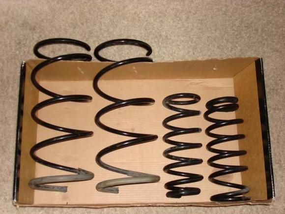 OEM Springs for sale