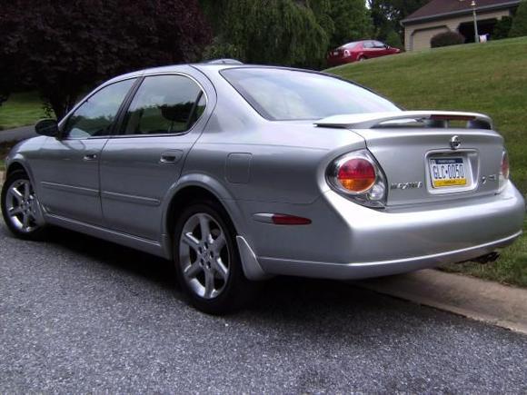 In my opinion, the 02/03's best angle.