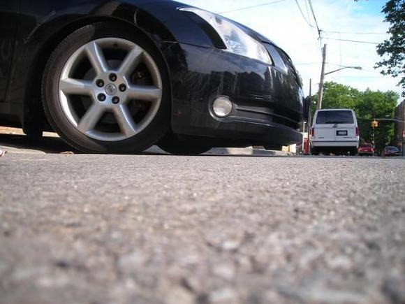thinkin i wanna go lower