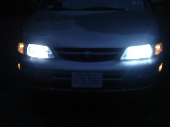 front end