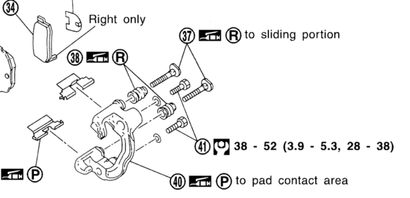 threading shown here