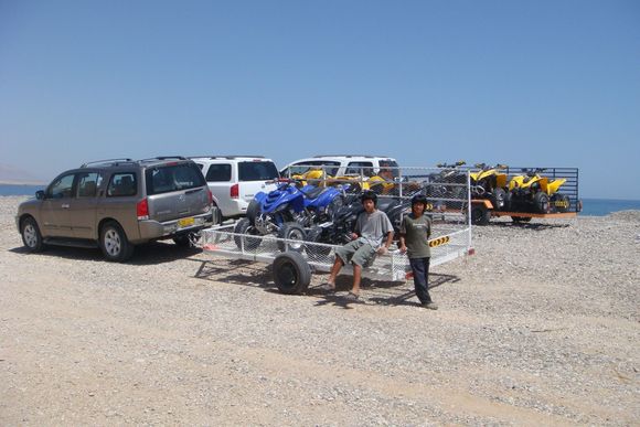 Team Armada - Can Am - OMAN