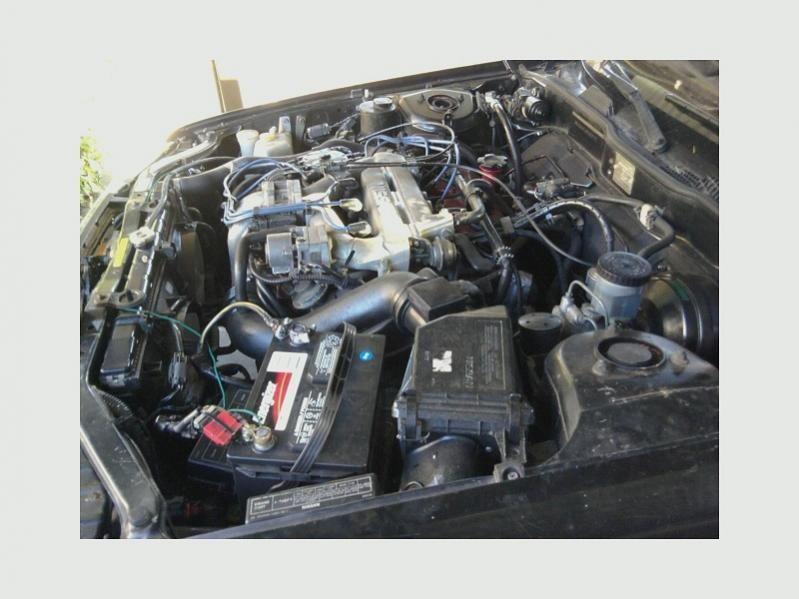 1992 Nissan Maxima - TEST LISTING - 1992 Nissan Maxima GXE - Used - VIN 12345678901234567 - 164,000 Miles - 4 cyl - 2WD - Automatic - Sedan - Black - Reunion
