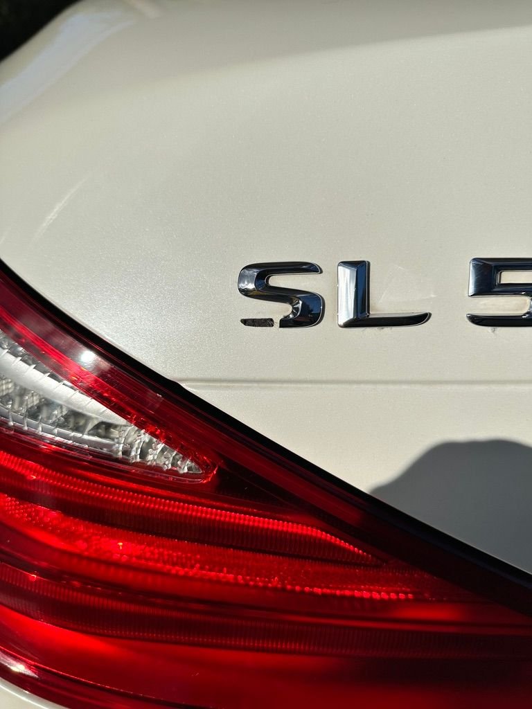 The lower part of the 