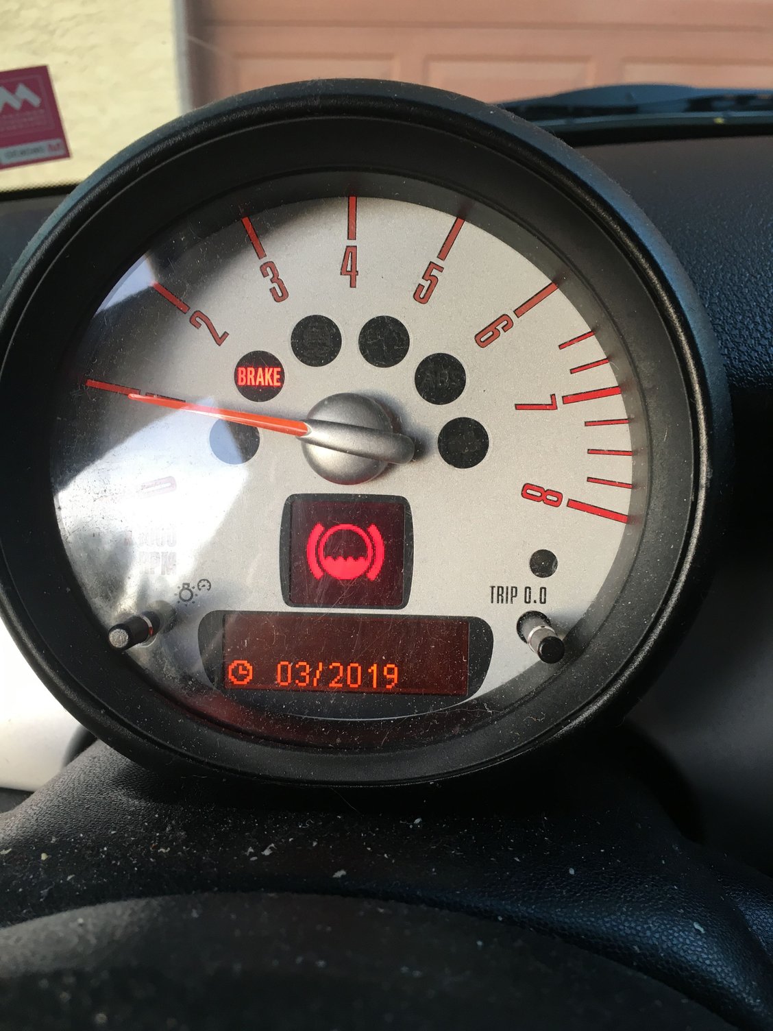 Maintenance indicator help! - Mini Cooper Forums - Mini Cooper ...